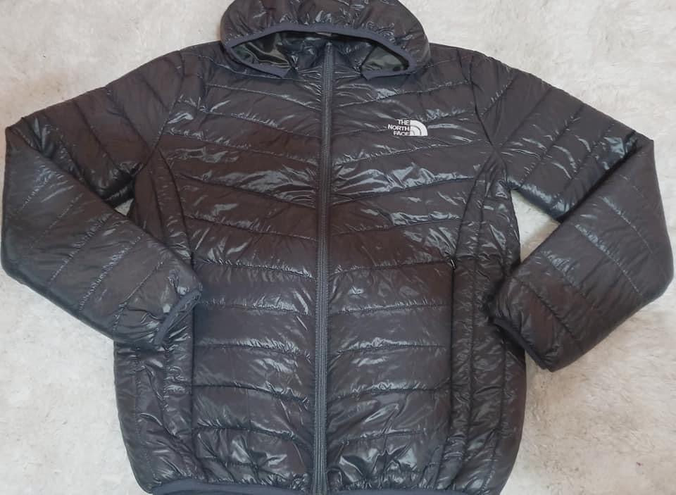 CHAQUETA NORFACE BRILLANTE HOMBRE H136a – IMPACTO VISUAL, COMODIDAD REAL