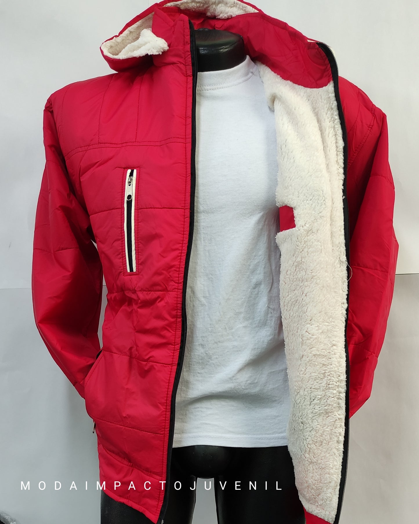 CHAQUETA OVEJERA PARA HOMBRE – CALIDEZ, ESTILO Y PERSONALIDAD