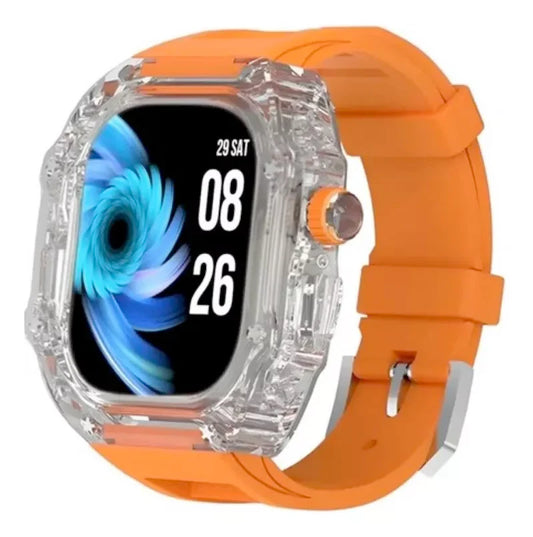 Kalobee H9 Smartwatch — El Reloj Inteligente que Revoluciona tu Salud, Estilo y Conexión