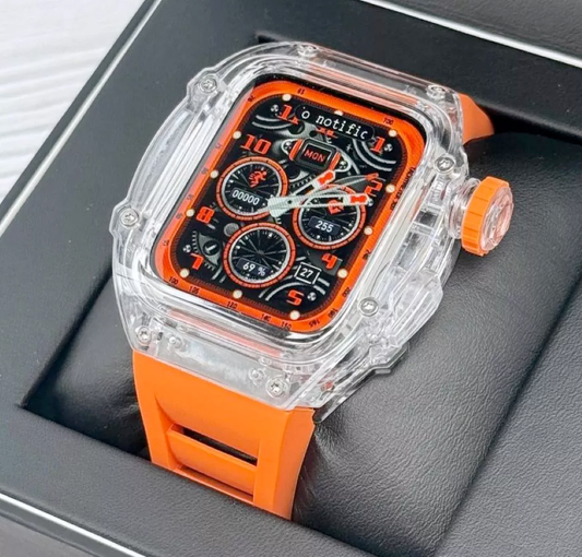 Kalobee H9 Smartwatch — El Reloj Inteligente que Revoluciona tu Salud, Estilo y Conexión